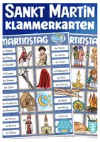 Aperçu - Jeux - Sankt Martin Klammerkarten Deutsch Allemand - Page de couverture
