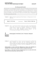 Vorschau - Arbeitsblätter - Versuch: Anwendung Reaktionsgeschwindigkeit und Einflussfaktoren inkl. Lehrkräftematerial (die Wasserstoff-Fabrik) - Seite 3