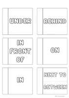 Vista previa - Unidades / Secuencias / Situaciones de Aprendizaje - PREPOSITIONS OF PLACE - página 3
