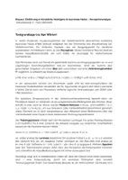 Vorschau - Stundenentwürfe - Klausur: KI & neuronale Netze – Analyse, Perzeptron | Ethik SEK II - Deckblatt