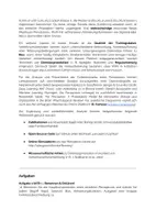 Vorschau - Stundenentwürfe - Klausur: KI & neuronale Netze – Analyse, Perzeptron | Ethik SEK II - Seite 1