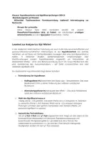 Vorschau - Klassenarbeiten - Klausur: Hypothesentests und Signifikanzprüfungen (Q1 & Q2) - Deckblatt