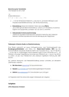 Vorschau - Klassenarbeiten - Klausur: Hypothesentests und Signifikanzprüfungen (Q1 & Q2) - Seite 1