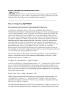 Vorschau - Klassenarbeiten - Klausur: Photoeffekt & Quantenphänomene – Physik Q1 & Q2 - Deckblatt