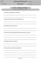 Vorschau - Klassenarbeiten - Klassenarbeit - Bundestag & Bundestagswahl - Seite 3