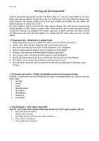 Vorschau - Arbeitsblätter - Erdkunde Bauernhof binnendifferenziert A2 B1 DAZ DAF IVK - Seite 3