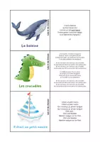 Aperçu - Autre type de ressources - Cartes de chansons - Page 1