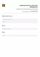 Vista previa - Refuerzo / NEE / Materiales de apoyo - Infografía normativa Comunidad Valenciana ACTUALIZADA - página 1