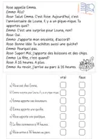 Vorschau - Spiele - Lesetexte (Lesekompetenz) Sprachanfangsunterricht - Seite 3