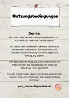 Vorschau - Unterrichtsreihen - Materialpaket "Das Leben fing im Sommer an" - Zuhören, Lesen, Hörsehverstehen - Seite 3