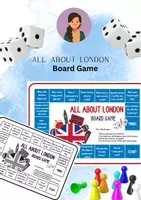 Aperçu - Jeux - All about London - Board Game - Page de couverture