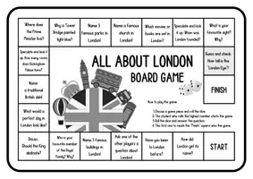 Aperçu - Jeux - All about London - Board Game - Page 2