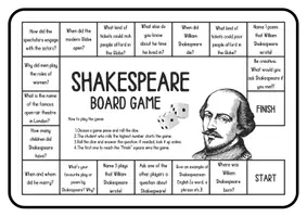 Aperçu - Jeux - Board Game: William Shakespeare - Page 2
