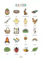 Vorschau - Arbeitsblätter - EASTER: XXL Materialpaket für den Englischunterricht (Ostern) - Seite 3