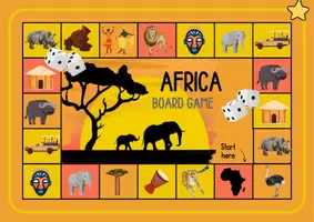 zapowiedź - Africa Board Game - strona 1