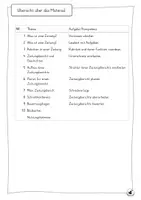 Vorschau - Unterrichtsreihen - Zeitungsberichte schreiben - Texte verfassen - Seite 1
