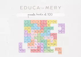 Vista previa - Unidades / Secuencias / Situaciones de Aprendizaje - PUZZLE HASTA EL 100 (2) - Portada