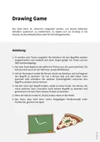 Vorschau - Spiele - Pizza: Drawing Game (Englisch) - Seite 1