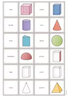 Vorschau - Spiele - 3D Shapes: Memo Game (Englisch) - Seite 2