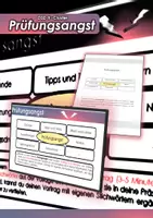 Vorschau - Präsentationen/Tafelbilder - Cluster "Prüfungsangst" für die DSD II (MK) - Vorbereitung - Deckblatt