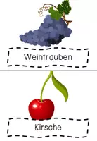 Vorschau - Arbeitsblätter - Sachunterricht: Obst und Gemüse - Seite 3