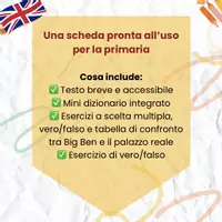anteprima - Esercizi - Big Ben and Buckingham Palace - lettura approfondimento - Pagina 2