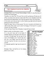 anteprima - Esercizi - Big Ben and Buckingham Palace - lettura approfondimento - Pagina 3