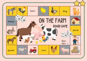 zapowiedź - On the farm Board Game - strona 2