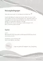 Vorschau - Anderer Materialtyp - Umschlag: Hausaufgabenheft der Otterklasse (grau/beige) - Seite 1