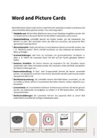 Vorschau - Poster - Baking / Backen: 50+ Bildkarten auf Englisch (Flashcards & Tafelmaterial) - Seite 1