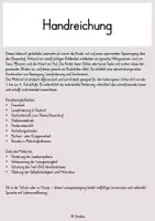 Vorschau - Stundenentwürfe - Lesespaziergang Bauernhof (Klasse 1 - 4) - Seite 1