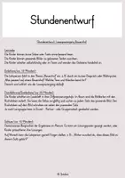 Vorschau - Stundenentwürfe - Lesespaziergang Bauernhof (Klasse 1 - 4) - Seite 2