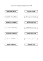 Vorschau - Spiele - Unterrichtseinstieg - Deckblatt