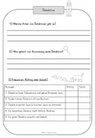 Vorschau - Arbeitsblätter - 10 Lesetexte (Paket) - Interessen der Schüler:innen - mit Aufgaben - Seite 2