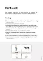 Vorschau - Spiele - Farm: Don’t say it! (Englisch) - Seite 1