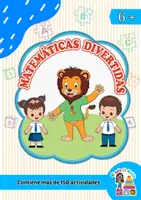 Vista previa - Hojas de trabajo - Libro de Matemáticas Divertidas - Primer grado - página 1