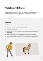 Vorschau - Spiele - Farm: Vocabulary Fitness (Englisch) - Seite 1