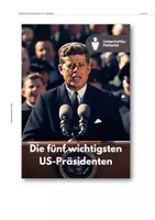 Vorschau - Unterrichtsreihen - Sparpaket: Die fünf wichtigsten US-Präsidenten – Unterrichtseinheit & Präsentation - Seite 2