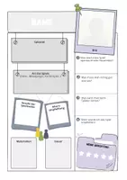 Vorschau - Arbeitsblätter - Spielen⎮Lieblingsspiele vorstellen - Seite 1