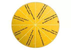 Vista previa - Juegos / Gamificación - Ruleta de preguntas - página 2
