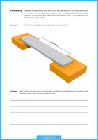 Vorschau - Arbeitsblätter - Technik - Brückenbau aus Papier - Seite 3