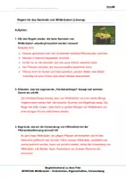 Vorschau - Arbeitsblätter - Wildkräuter - Arbeitsblätter und Lösungen PDF - Seite 3