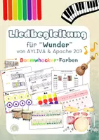 Vorschau - Stundenentwürfe - „Wunder“ – Klassenmusizieren im Musikunterricht | Klasse 3–6 - Deckblatt