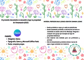 Vista previa - Decoración del aula - PÓSTER NORMAS DE CLASE DE PRIMARIA + CARTELES INDIVIDUALES NORMAS - página 1