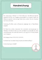 Vorschau - Arbeitsblätter - Lesespaziergang Halloween Grusel | Klasse 3 + 4 - Seite 1