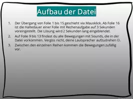 Vorschau - Stundenentwürfe - Bewegtes Kopfrechnen: Gymnastik - Verdoppeln im ZR bis 1000 - Seite 3