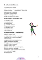 anteprima - Schede informative - Scoprire la Poesia: Percorso Creativo in 9 Sezioni - Pagina 2