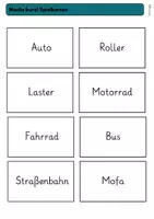 Vorschau - Spiele - Machs kurz! Ein Erklärspiel zum Thema Verkehr - Seite 3