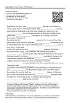 Vorschau - Arbeitsblätter - Lernposter + Arbeitsblätter zum Thema "Rotterdam" (Lückentext, Hörverstehen) + Lösung + MP3 + Mindmap + Infografik - Seite 1