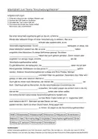 Vorschau - Arbeitsblätter - Lernposter + Arbeitsblätter zum Thema "Verschwörungstheorien" + Lösung & MP3 + Mindmap + Infografik - Seite 1